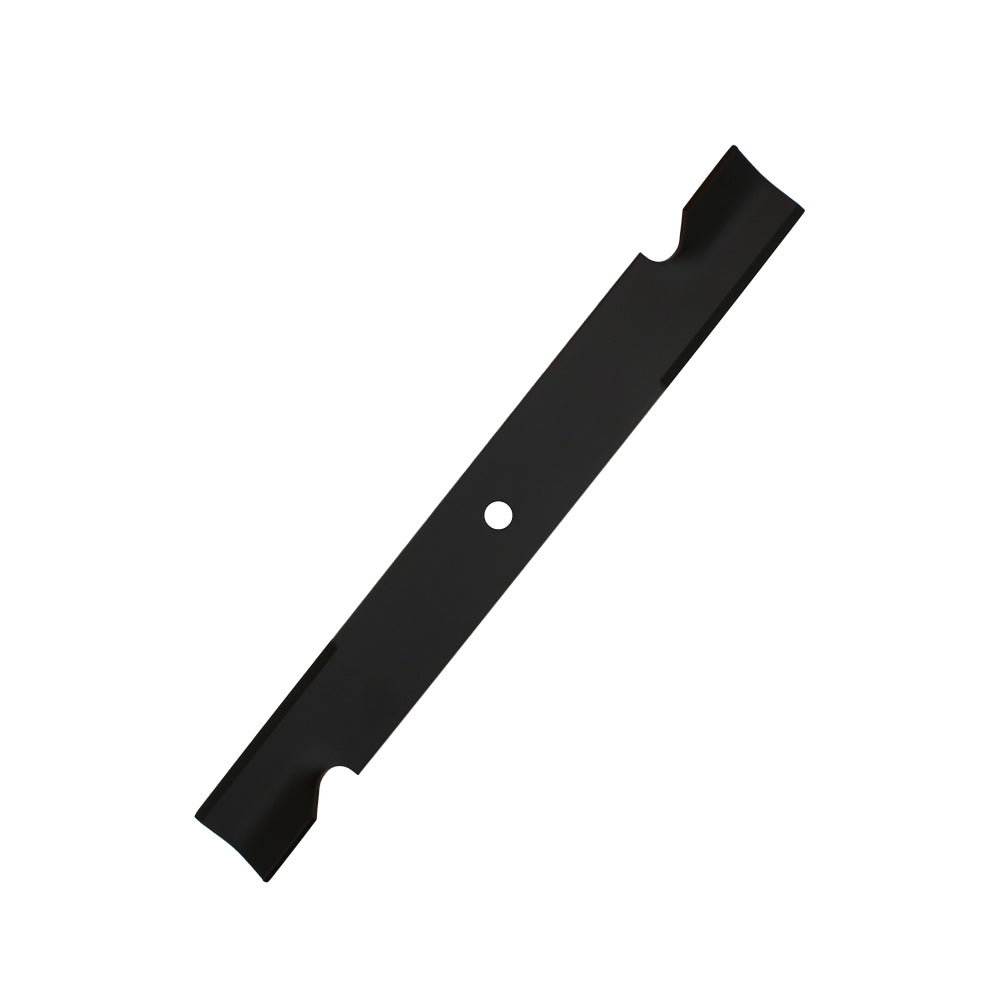 Notched High Lift Mower Blade Fits Exmark Replaces 1-613112