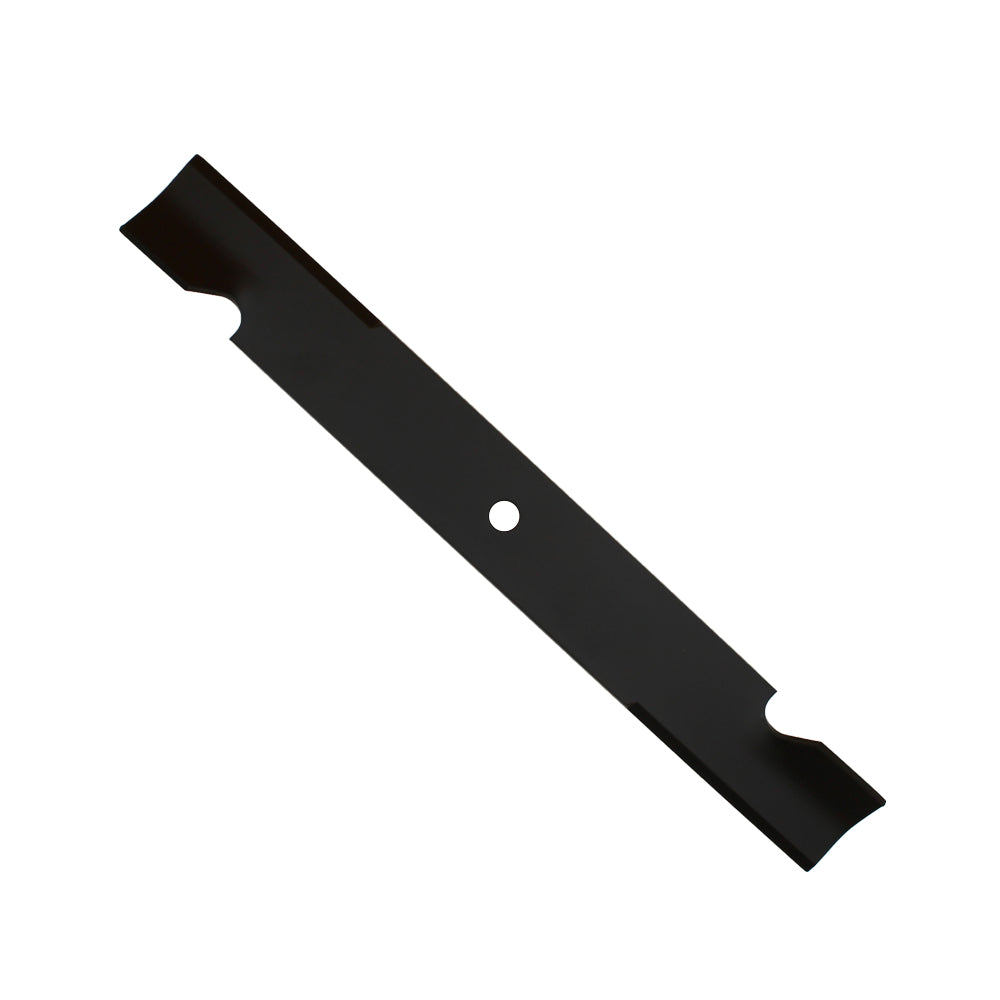 Notched High Lift Mower Blade Fits Exmark Replaces 1-613112