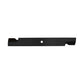Notched High Lift Mower Blade Fits Bad Boy Replaces 038-2007-00