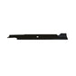 Notched High Lift Mower Blade Fits Ariens Replaces 08899100