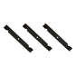New 3 Pack Hi Lift Mower Blades Fits Exmark Lazer Z Turf Ranger 60" 633483