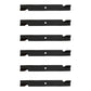 6 Pack Oregon 91-264 Mower Blade Fits Exmark 633483 103-2530 60" Lazer Z