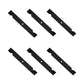Six (6) New Mower Blades, fits Ariens, Bad Boy, Bunton & Dixie Chopper