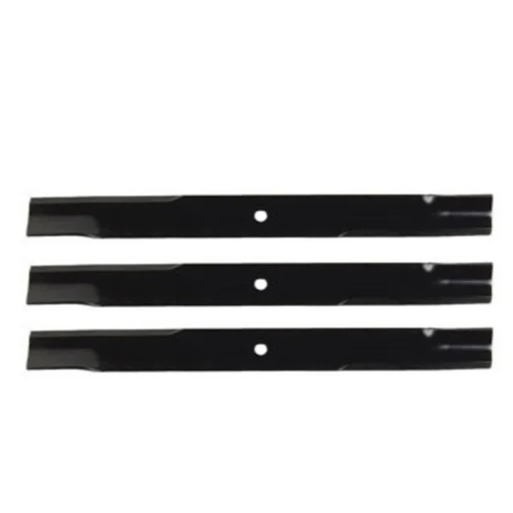 3 High Lift Blades Fits Dixie Chopper 72" Cut 30227-72H 30227-72T