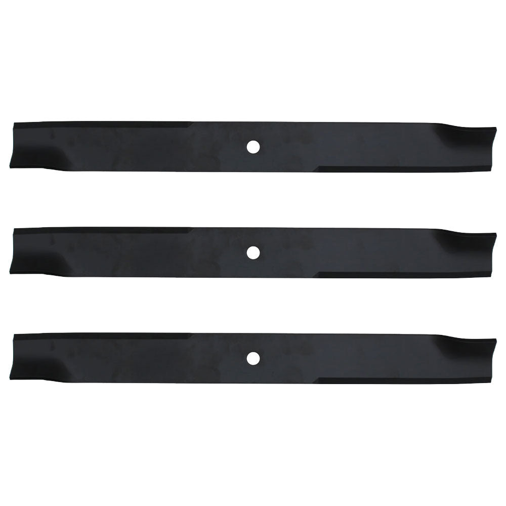 3 High Lift Blades Fits Dixie Chopper 72" Cut 30227-72H 30227-72T