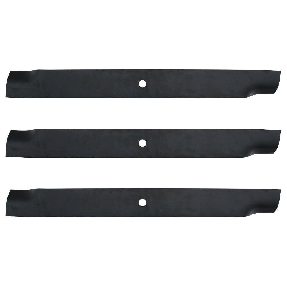3 High Lift Blades Fits Dixie Chopper 72" Cut 30227-72H 30227-72T