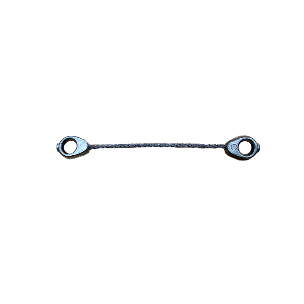 Deck lift BRACKETS Fits Cub Cadet 946-0970 746-0970 RZT17 RZT22 RZT42 RZT50