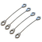10686 (4) Deck Lift Cables for MTD 746-0970 / 946-0970