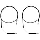 Qty 2: Deck Engagement Clutch Cable Fits Ariens Replaces 21546635