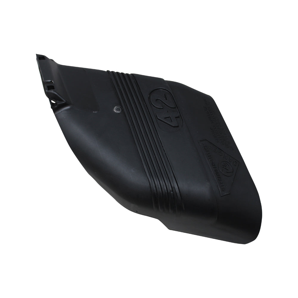 42" Shield Deflector Fits Craftsman Fits Husqvarna Mower 532130968 Deck Chute