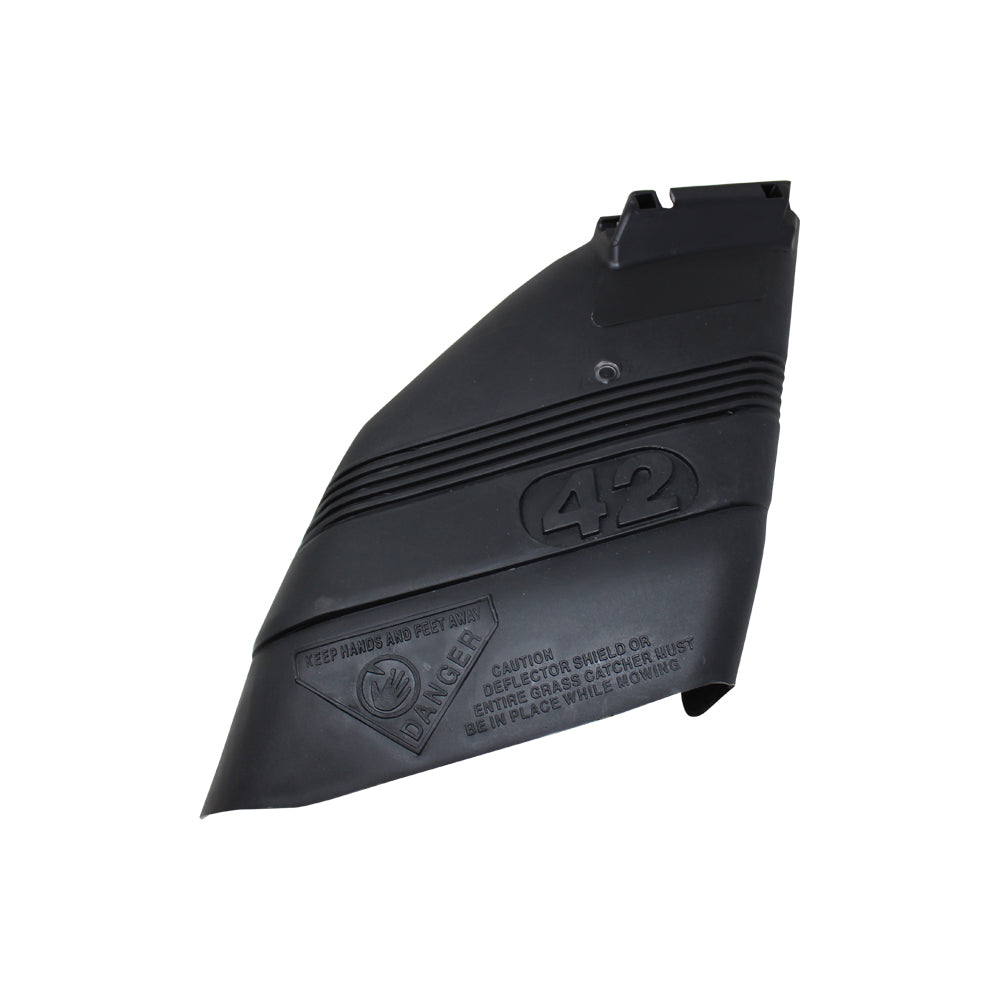 42" Shield Deflector Fits Craftsman Fits Husqvarna Mower 532130968 Deck Chute
