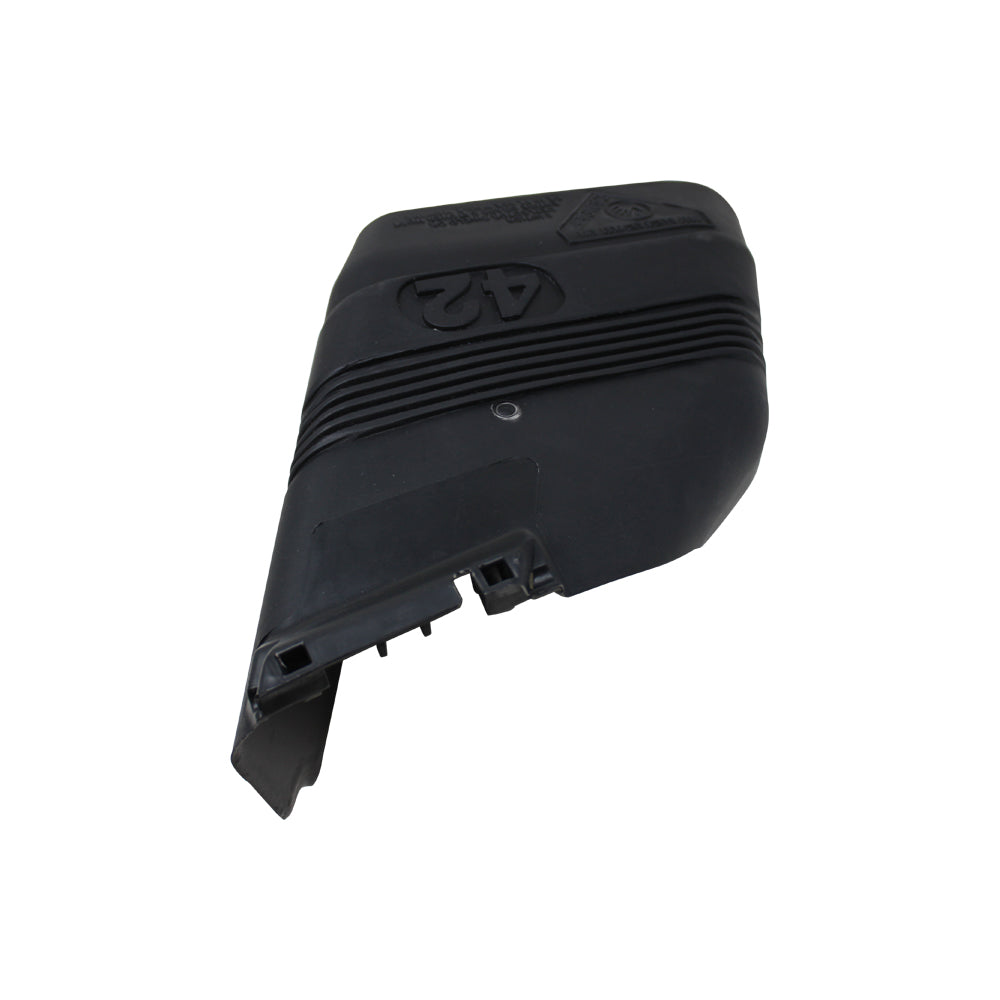 42" Riding Mower Deck Chute Deflector Cover Fits Craftsman