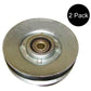 Qty 2: V-Idler Pulley Fits Oregon Replaces 34-049