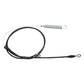 Blade Engagement PTO Cable Fits John Deere L100 Series GY20156 GY21106