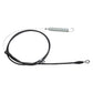 PTO CONTROL CABLE Fits John Deere Fits JD LA125 LA135 SABRE 14.542GS 17.542HS