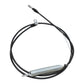 PTO CONTROL CABLE Fits John Deere Fits JD LA125 LA135 SABRE 14.542GS 17.542HS