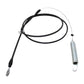 PTO CONTROL CABLE Fits John Deere Fits JD LA125 LA135 SABRE 14.542GS 17.542HS