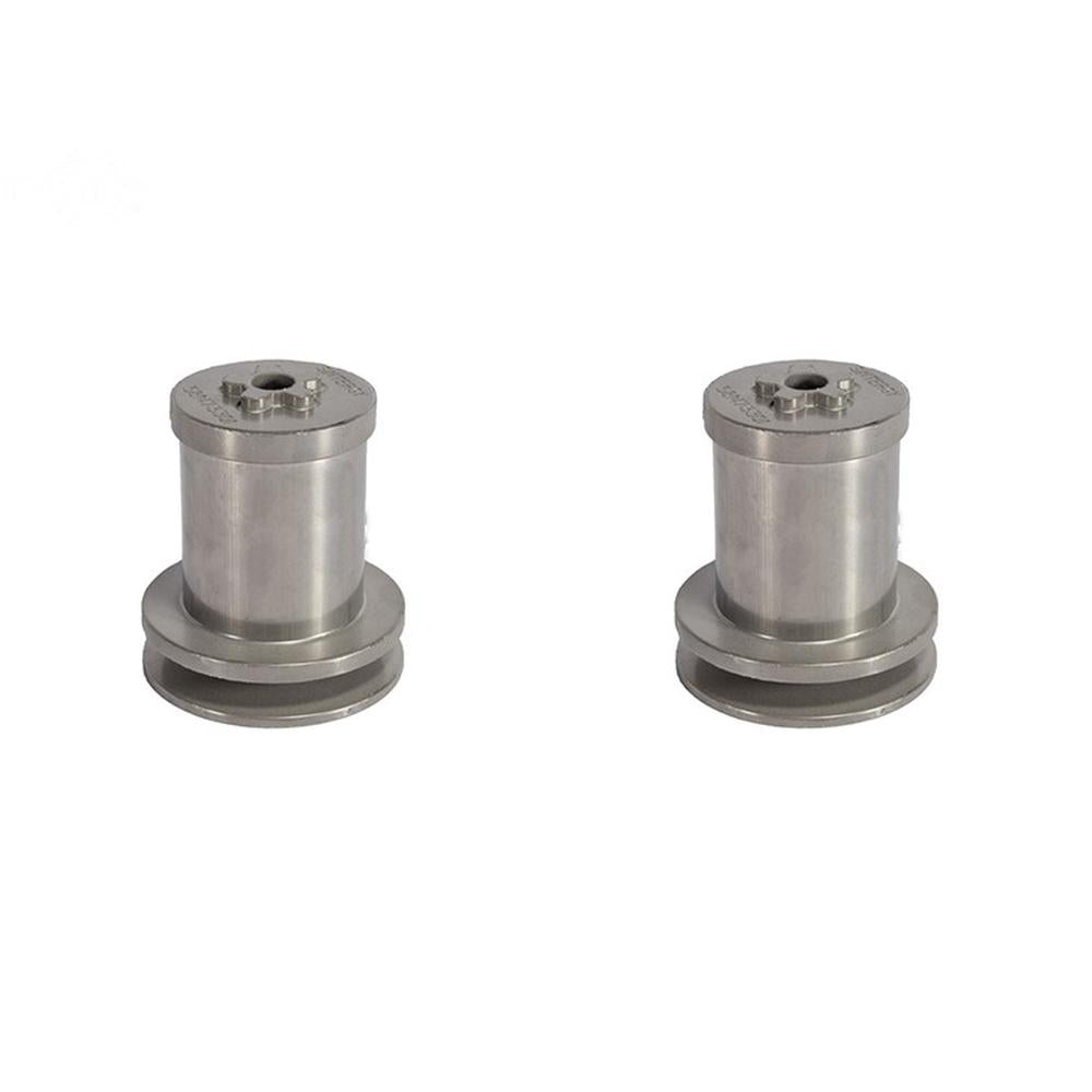 Qty 2: Blade Adapter Fits Craftsman Replaces 421782
