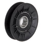 D125 D130 D140 V-Idler Pulley JD23 Fits John Deere D170 G110 L100 L105