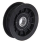 Flat Idler Pulley Fits Murray Replaces 690409