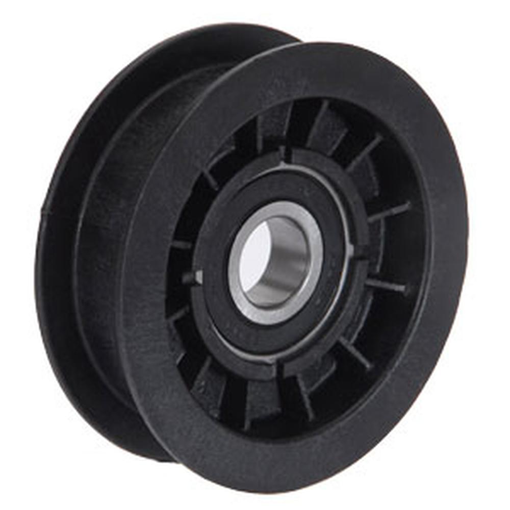 Flat Idler Pulley Fits Murray Replaces 690409