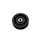 Flat Idler Pulley Fits John Deere Replaces AM115459
