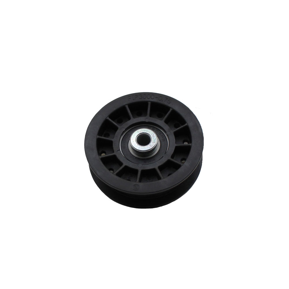Flat Idler Pulley Fits John Deere AM115459 GX70 GX95 LX172 LX173 LX176 LX178