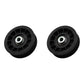 2PK Idler Pulley Fits John Deere AM115459 fits LX GX Sabre