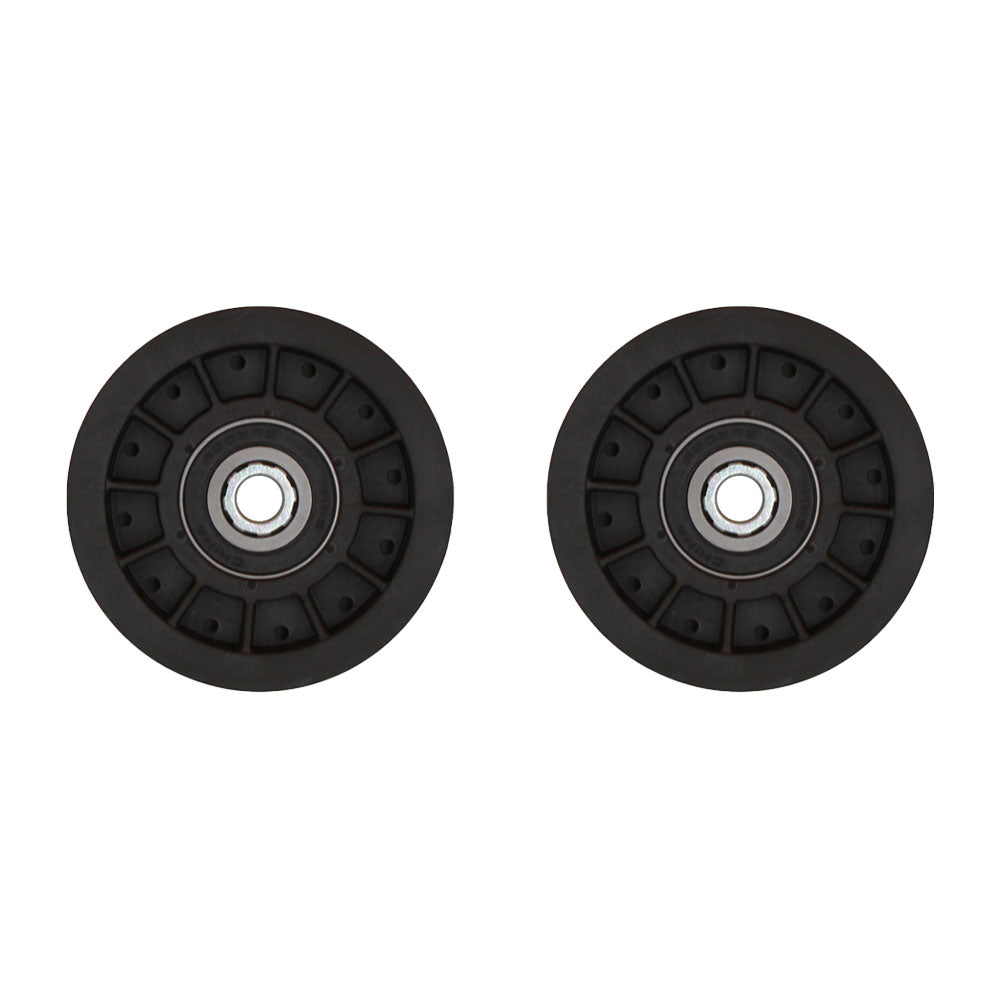 2PK Idler Pulley Fits John Deere AM115459 fits LX GX Sabre