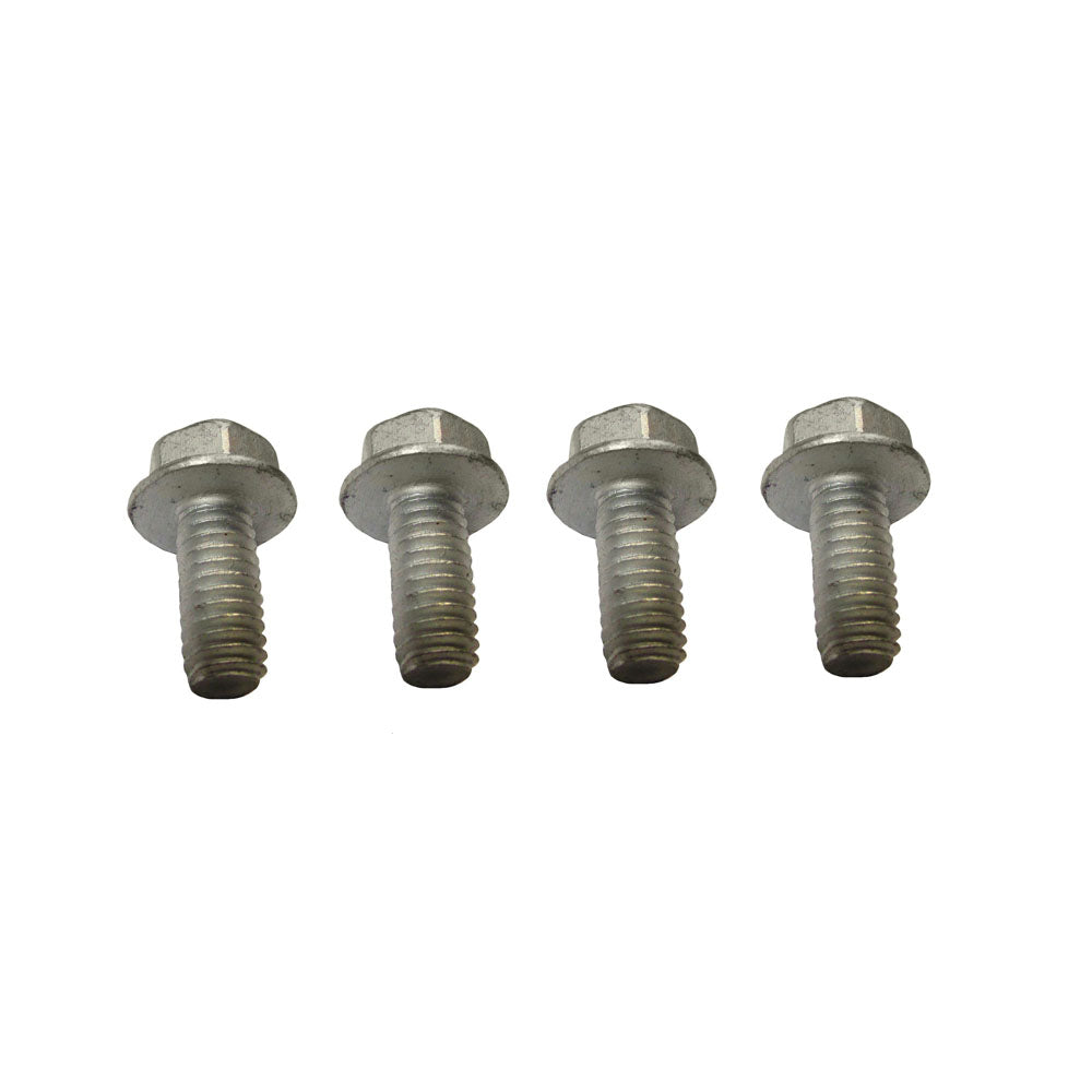 Set of 4 Hex Head Screws Fits MTD 710-1260 710-1260A 910-1260 & More