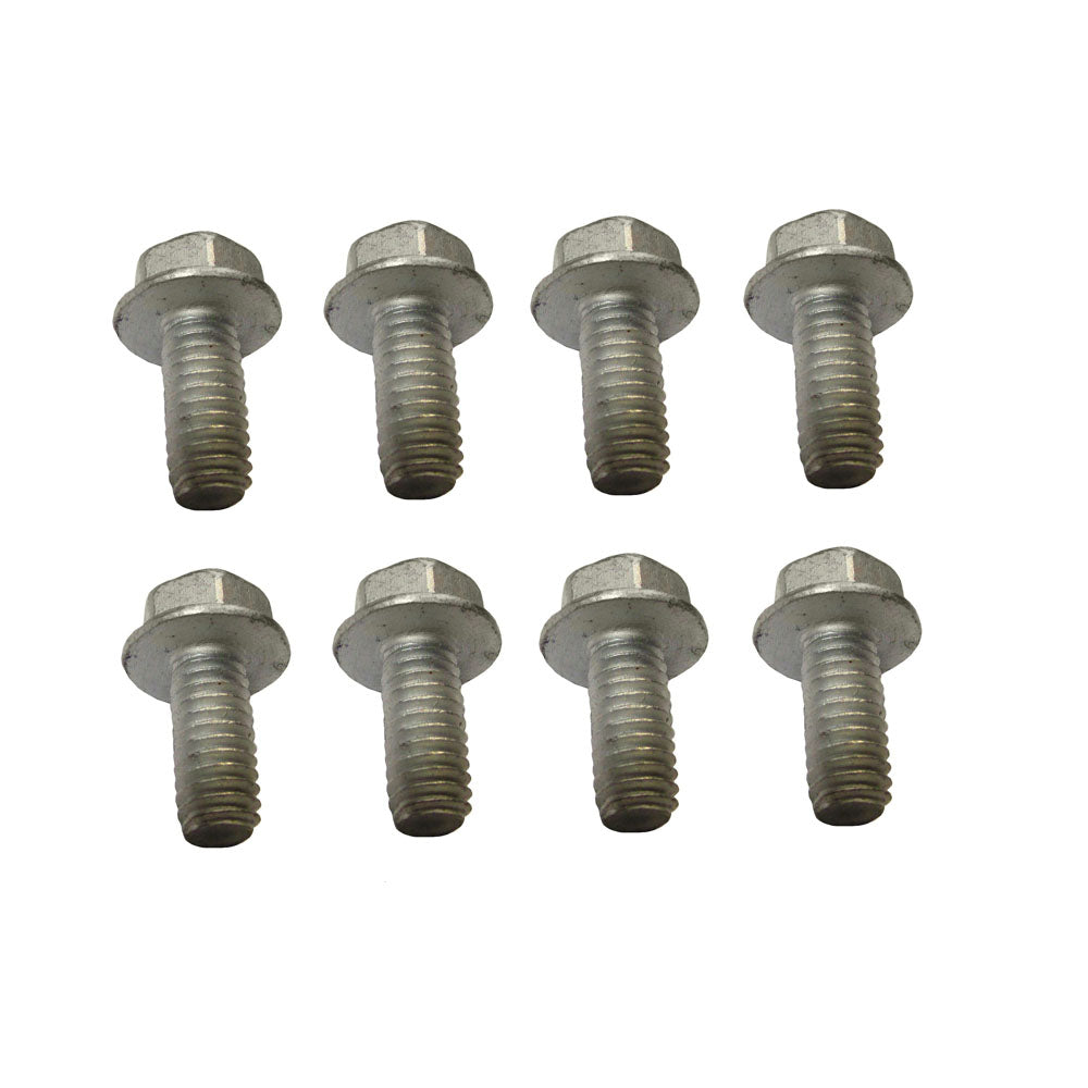 8 Pack Self Tapping Spindle Bolt Fits John Deere L LA GX22456 MTD 710-04484 9466