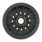 2PK Flat Idler Pulley fits Hustler 784504 FasTrack Mini FasTrack