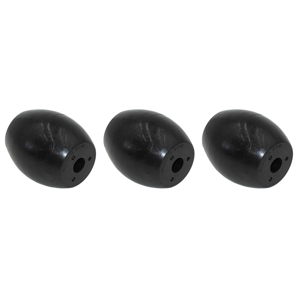 3 - Mower Deck roller Anti Scalp Wheels for Scag Turf Tiger 482295