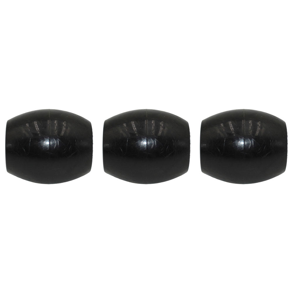 Qty (3) Deck Roller Fits Scag Replaces 482295