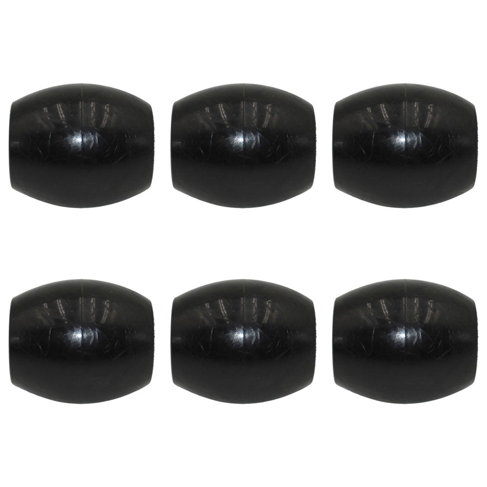 Qty 6: Deck Roller
 Fits Scag Replaces 482295