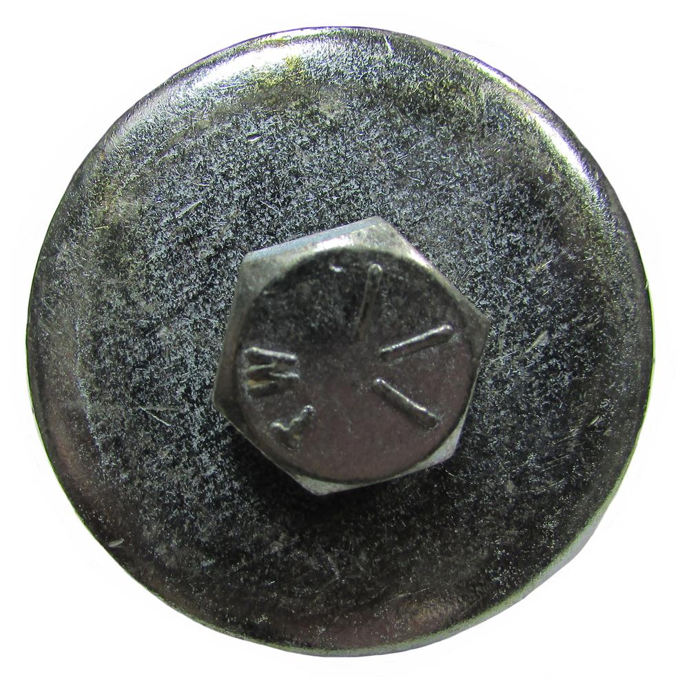 Blade Bolt w/ Flat Washer Fits Universal Products Replaces 21546301