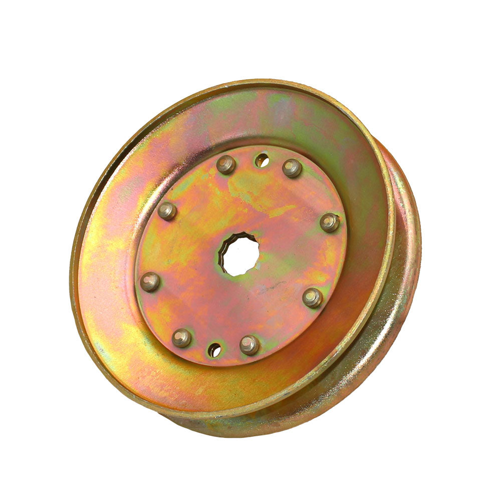 Spindle Pulley Fits Red Max Replaces 153532