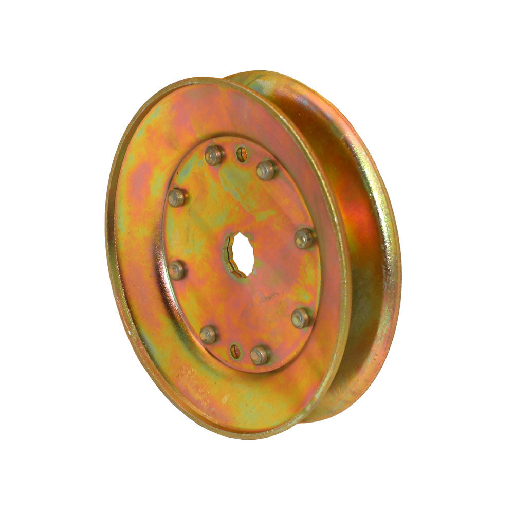 4 13/16" Splined Deck Spindle Pulley Fits Sears Fits Craftsman 532173435 173435