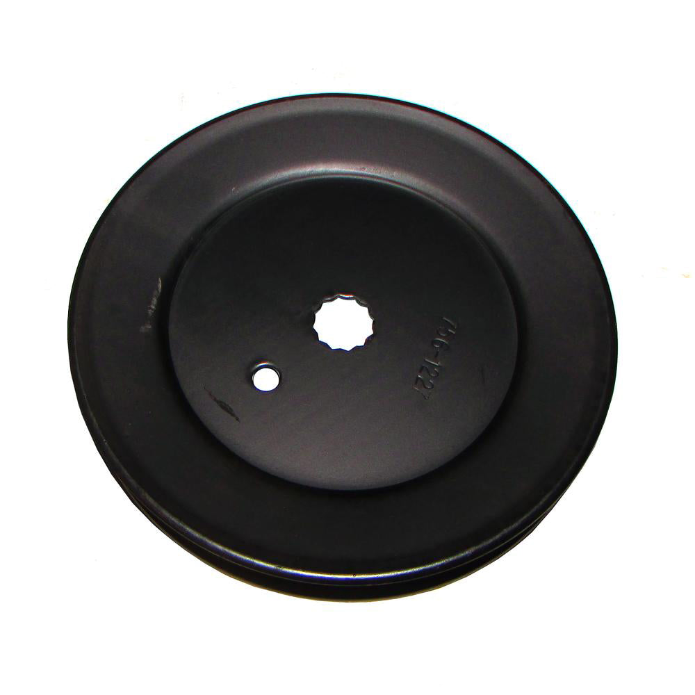 Deck Spindle Pulley Fits Cub Cadet, Fits MTD, Fits Craftsman RZT42 956-1227