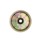 Flat Idler Pulley Fits Exmark Replaces 1-413099
