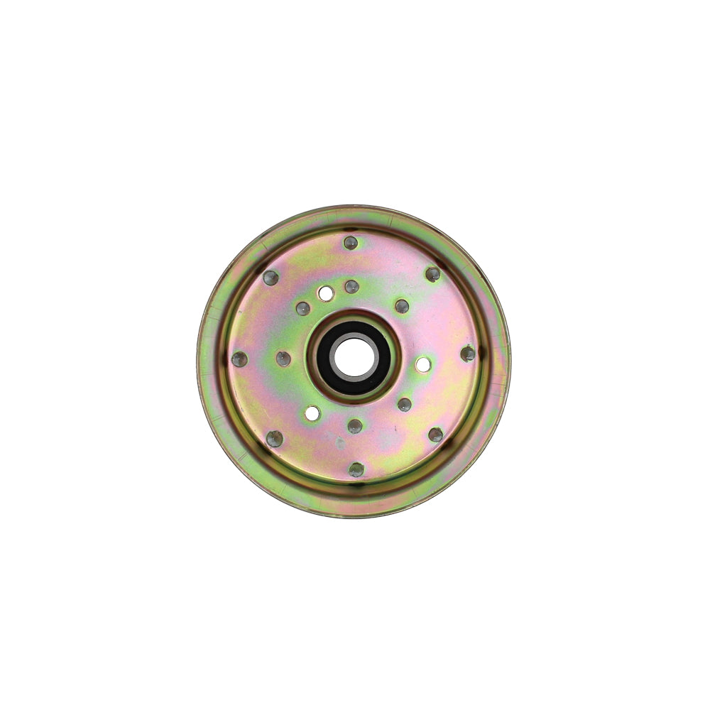 Flat Idler Pulley Fits Exmark Replaces 1-413099