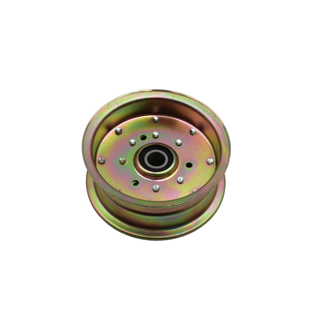 1-413099 Flat Idler Pulley Fits Exmark Zero Turn Mower Lazer Z HP CT 44" 48" 52"
