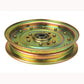 Flat Idler Pulley Fits Ferris Replaces 5021976