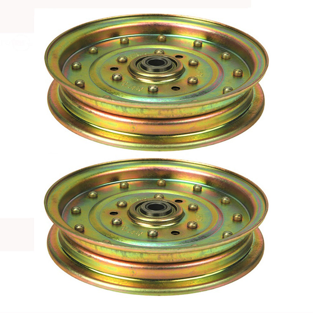 2 Pk Idler Pulley Fits Snapper 5021976 5900781 5900783 Is2500Z 5900708 Is5100Z