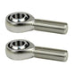 Qty 2: 18 Male Rod End Fits Exmark Replaces 1-633029
