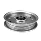 Heavy-Duty Flat Idler Fits 280-135 Fits MTD 756-0627D Fits Cub Cadet 756-0627D