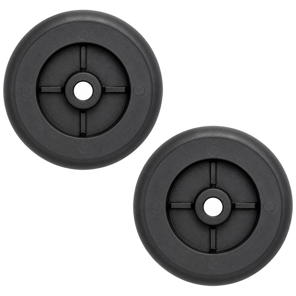 Qty 2: Deck Wheel - 5" x 2-3/4" Fits Great Dane Replaces D18070