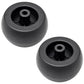 2 Pack Deck Gauge Anti Scalp Wheel Fits John Deere Z930M Z950M 60 7 Iron Deck
