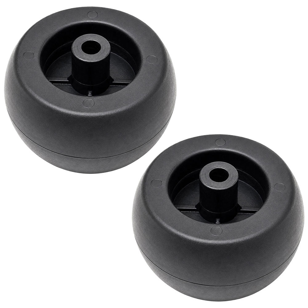 Qty 2: Deck Wheel - 5" x 2-3/4" Fits Ariens Replaces 09253700