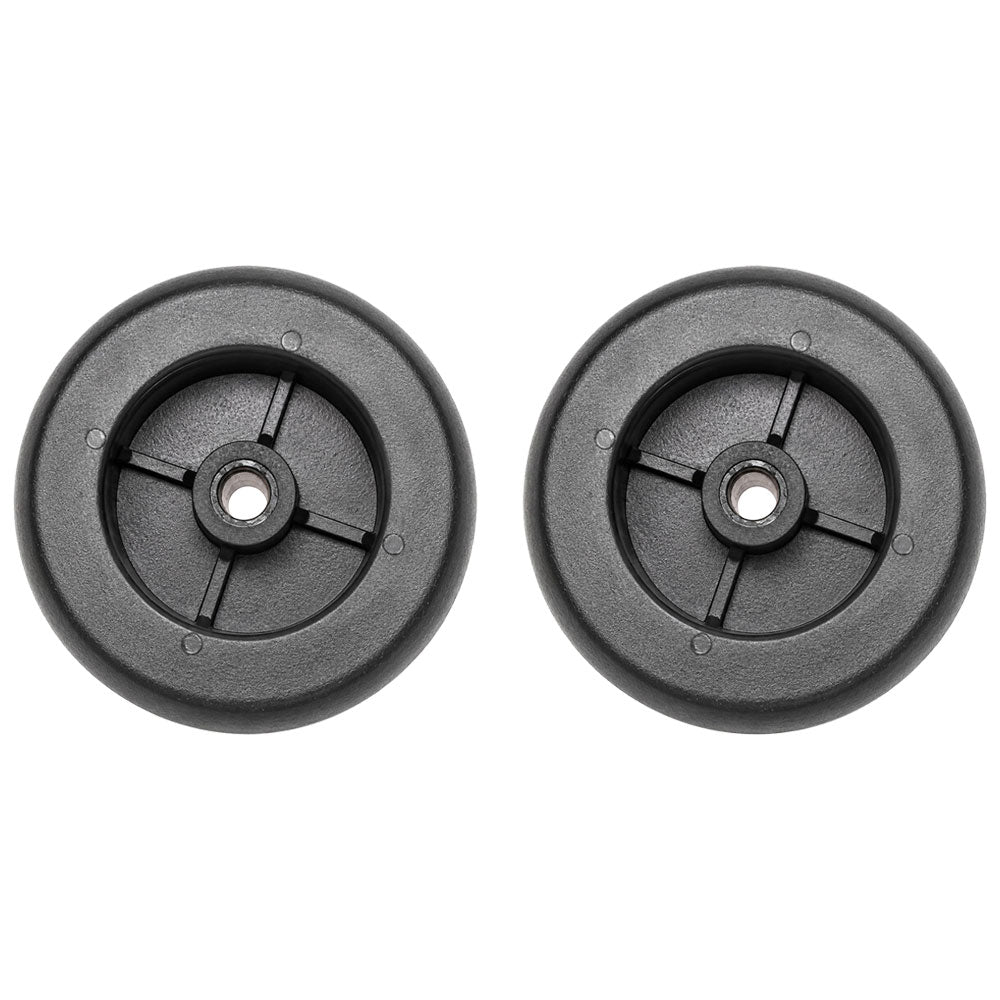 Qty 2: Deck Wheel - 5" x 2-3/4" Fits Bad Boy Replaces 022-5234-00